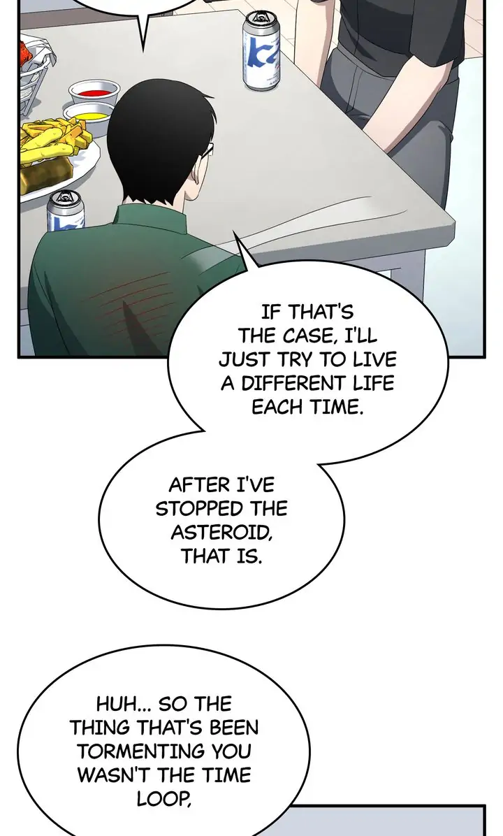 Cheolsu Saves the World Chapter 69 - page 51