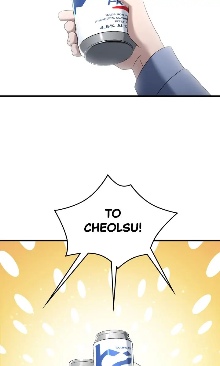 Cheolsu Saves the World Chapter 69 - page 64