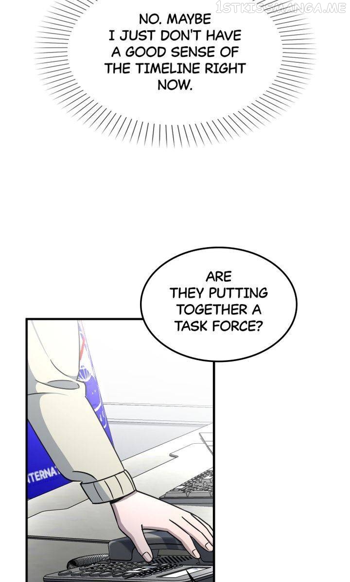 Cheolsu Saves the World Chapter 6 - page 32