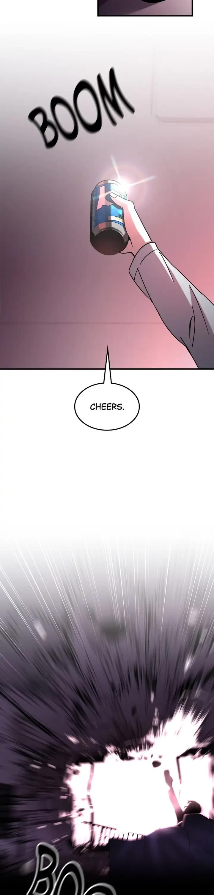 Cheolsu Saves the World chapter 4 - page 32