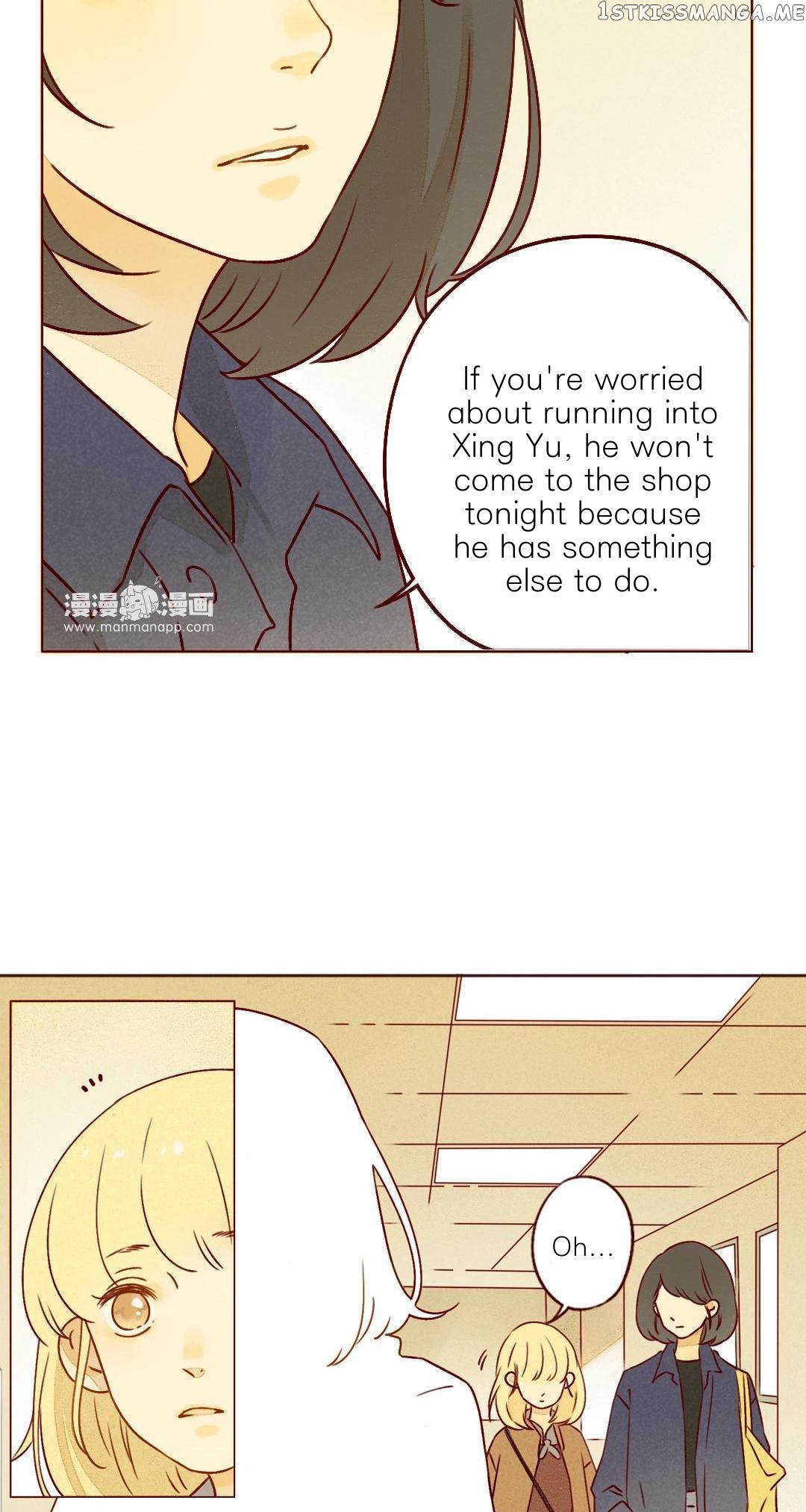 That Year, Under The Starry Sky chapter 36 - page 9