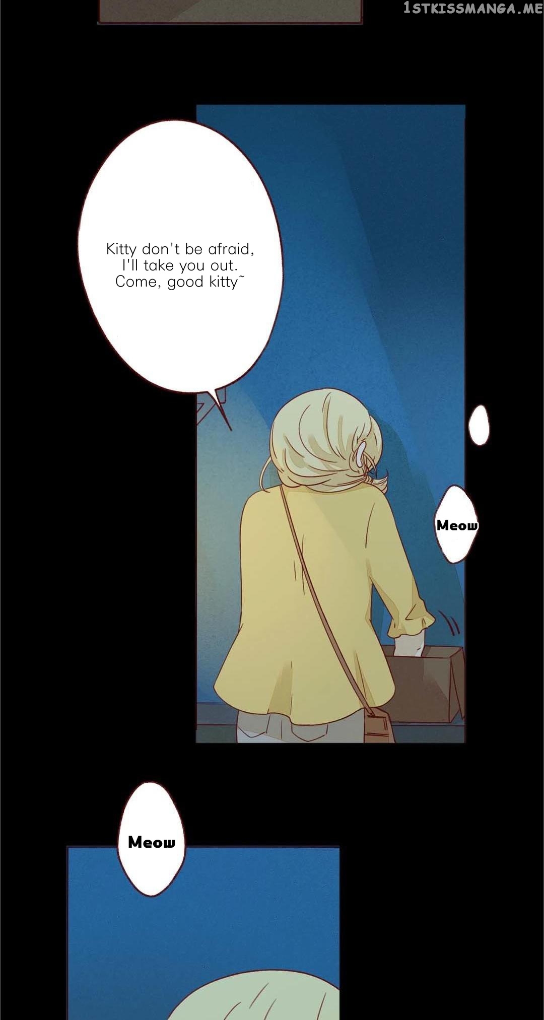 That Year, Under The Starry Sky chapter 26 - page 6