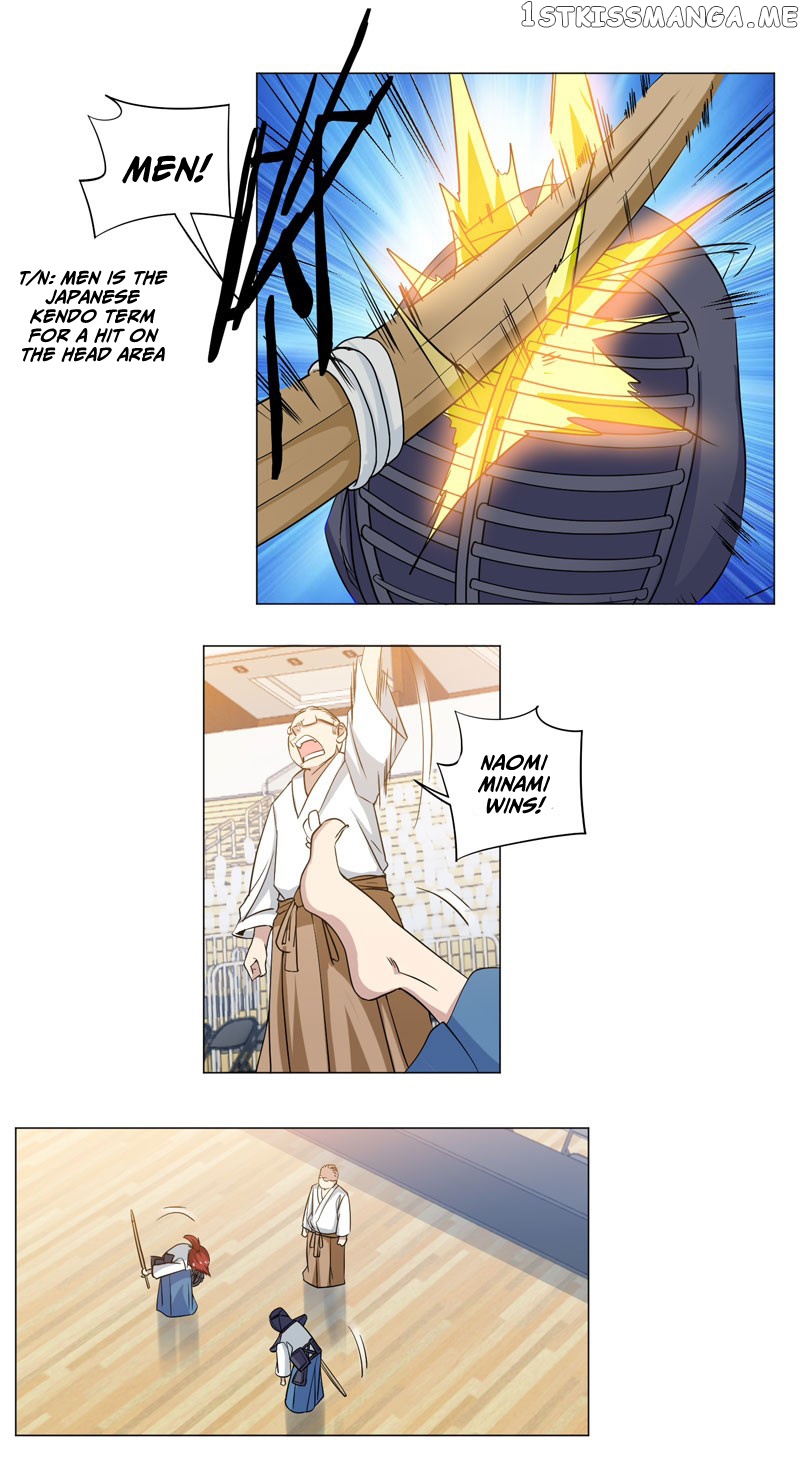 Treading On Fire, Yuwen Jun! chapter 77 - page 2