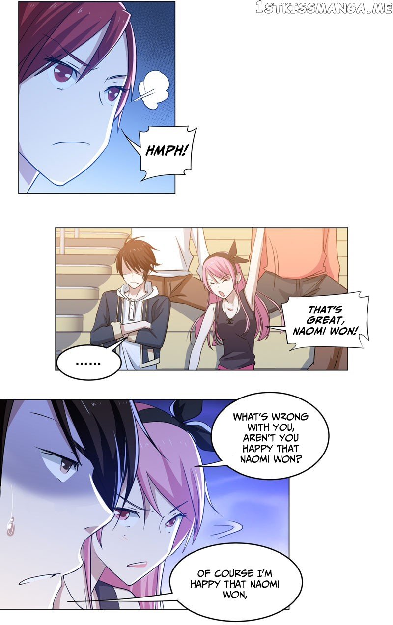 Treading On Fire, Yuwen Jun! chapter 77 - page 4