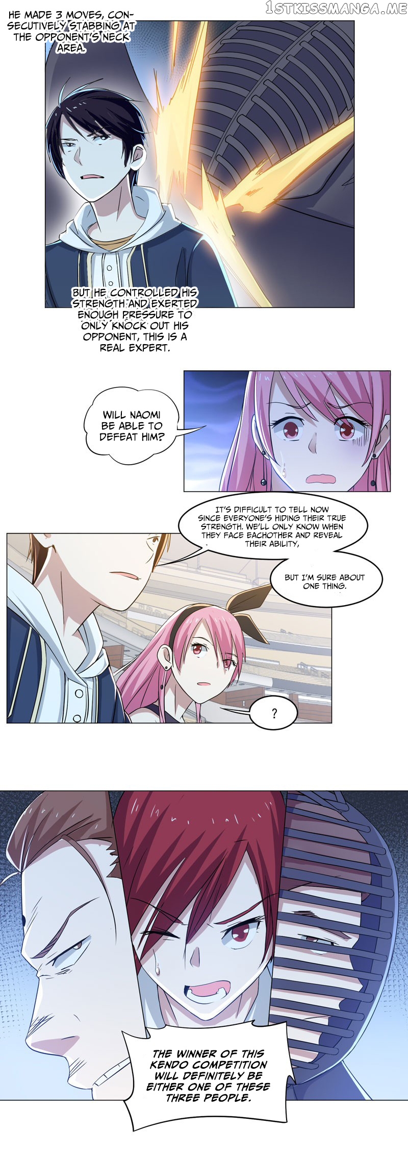 Treading On Fire, Yuwen Jun! chapter 77 - page 9