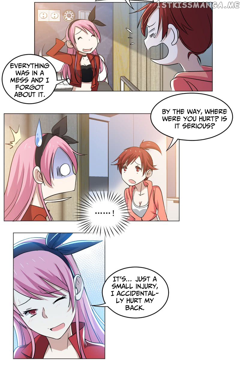 Treading On Fire, Yuwen Jun! chapter 75 - page 3