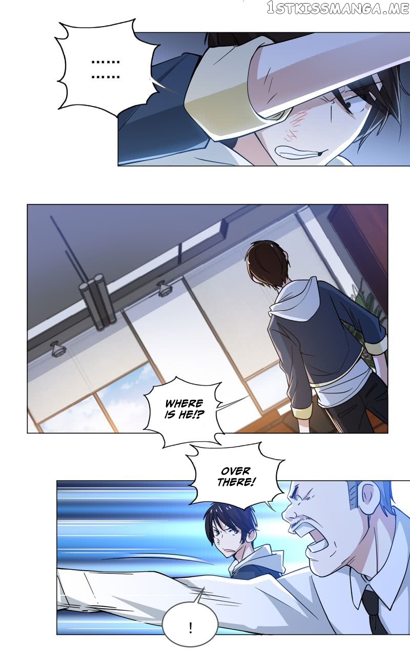 Treading On Fire, Yuwen Jun! chapter 72 - page 7