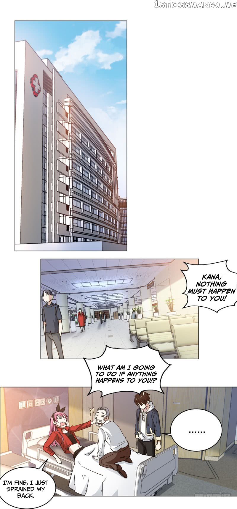 Treading On Fire, Yuwen Jun! chapter 71 - page 2