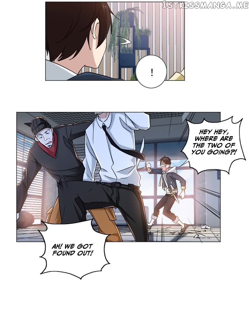 Treading On Fire, Yuwen Jun! chapter 68 - page 7