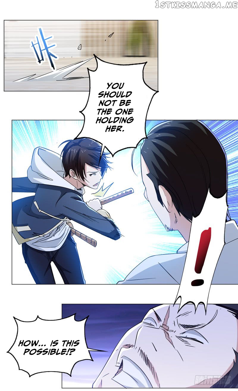 Treading On Fire, Yuwen Jun! chapter 66 - page 7