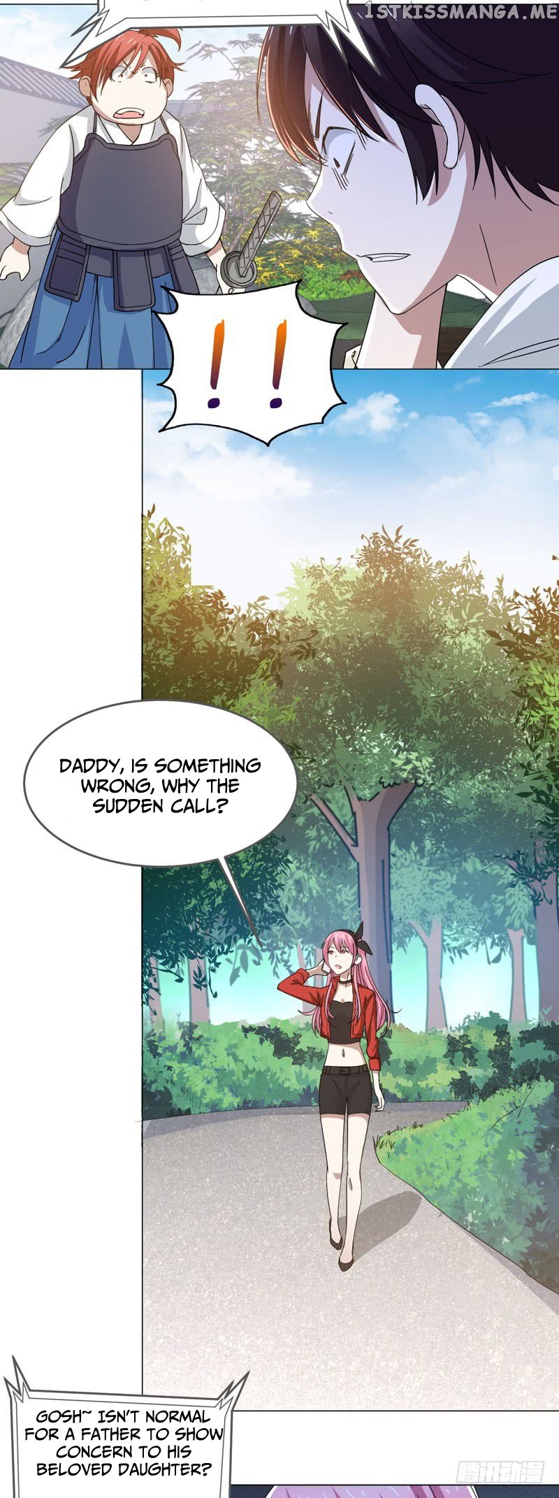 Treading On Fire, Yuwen Jun! chapter 58 - page 6