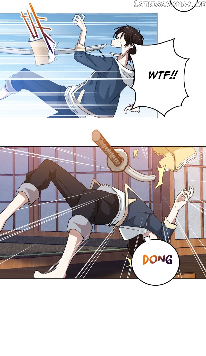 Treading On Fire, Yuwen Jun! chapter 57 - page 4