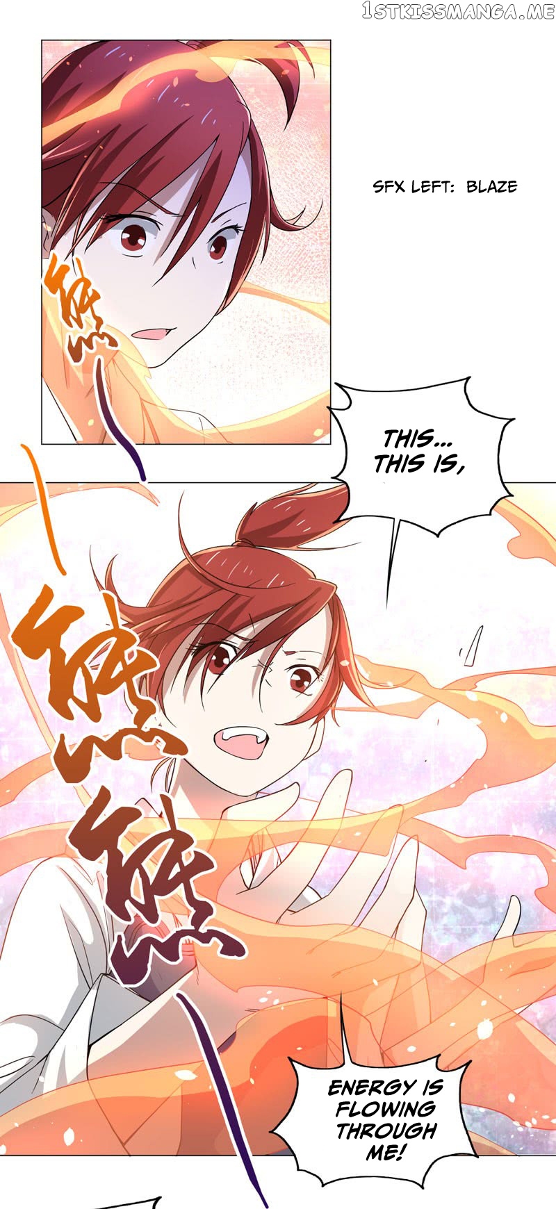 Treading On Fire, Yuwen Jun! chapter 57 - page 8