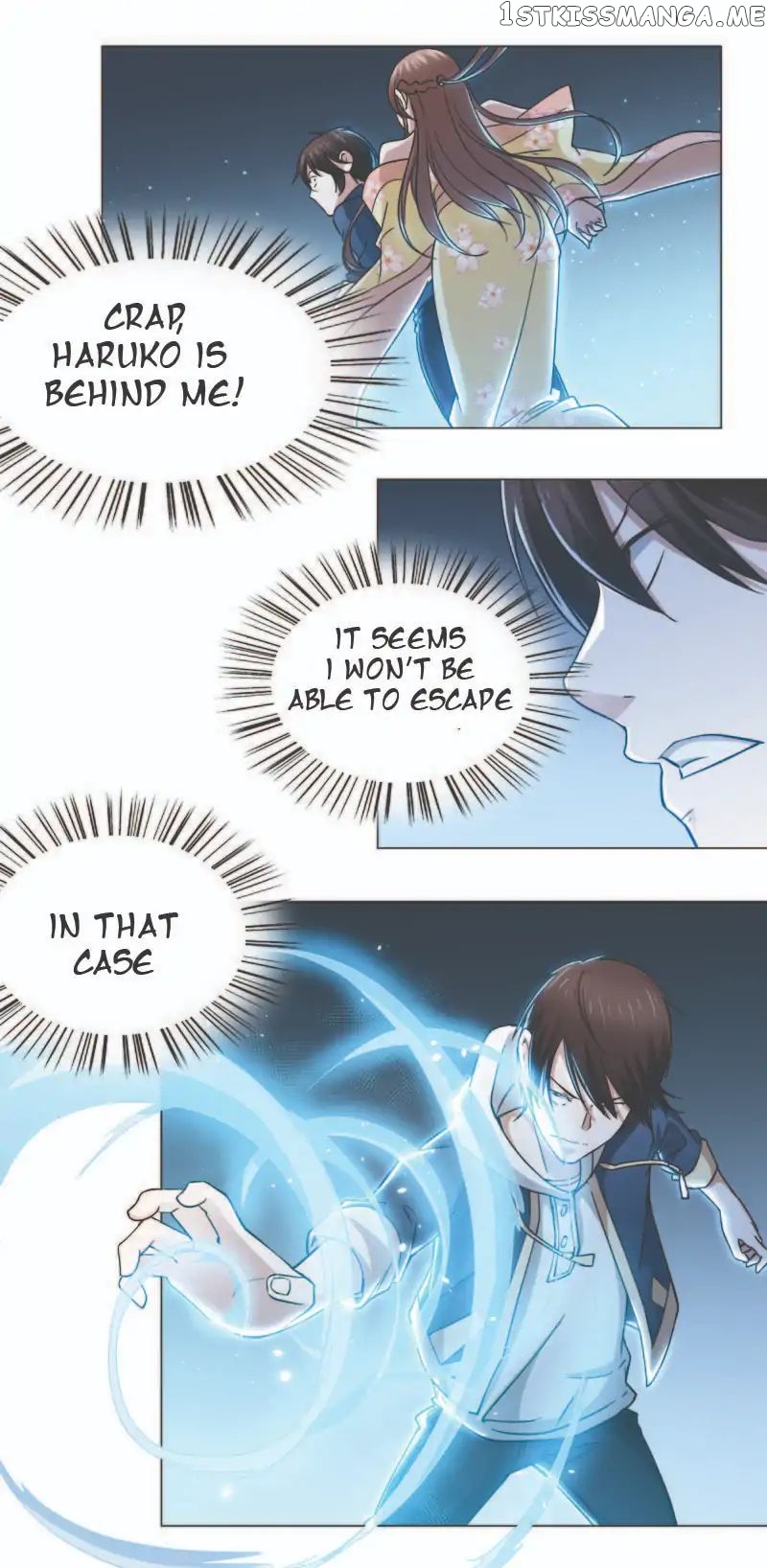 Treading On Fire, Yuwen Jun! chapter 48 - page 4