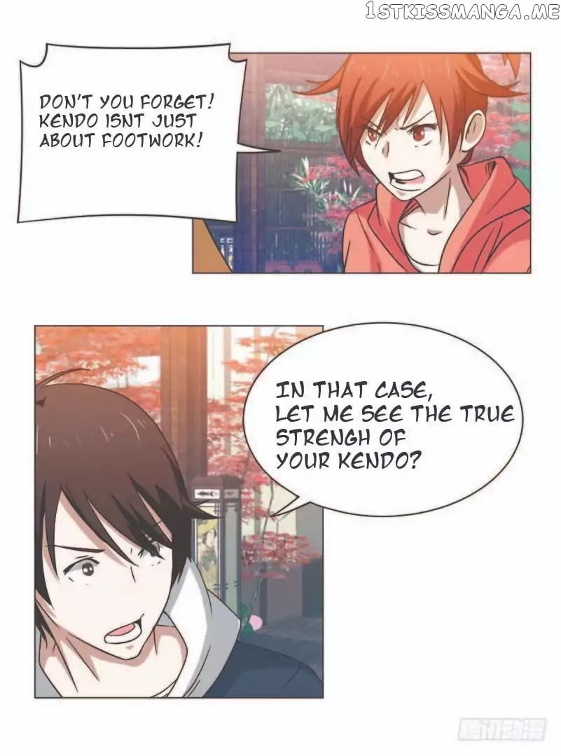 Treading On Fire, Yuwen Jun! chapter 42 - page 10