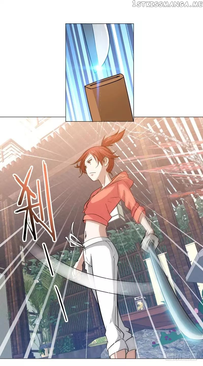 Treading On Fire, Yuwen Jun! chapter 42 - page 13