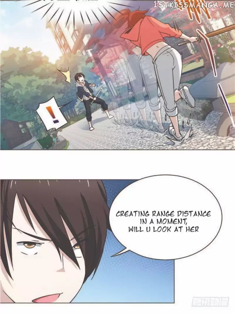 Treading On Fire, Yuwen Jun! chapter 41 - page 14