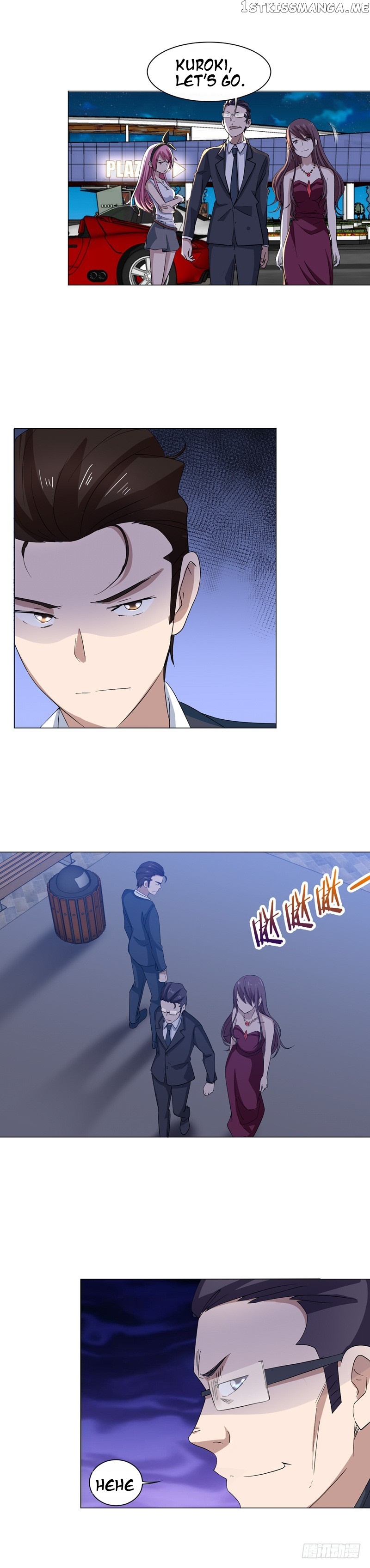 Treading On Fire, Yuwen Jun! chapter 26 - page 2