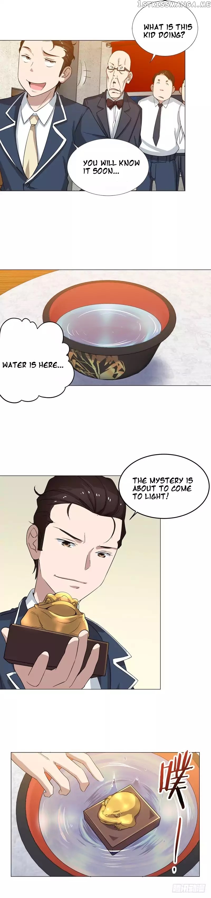 Treading On Fire, Yuwen Jun! chapter 24 - page 3