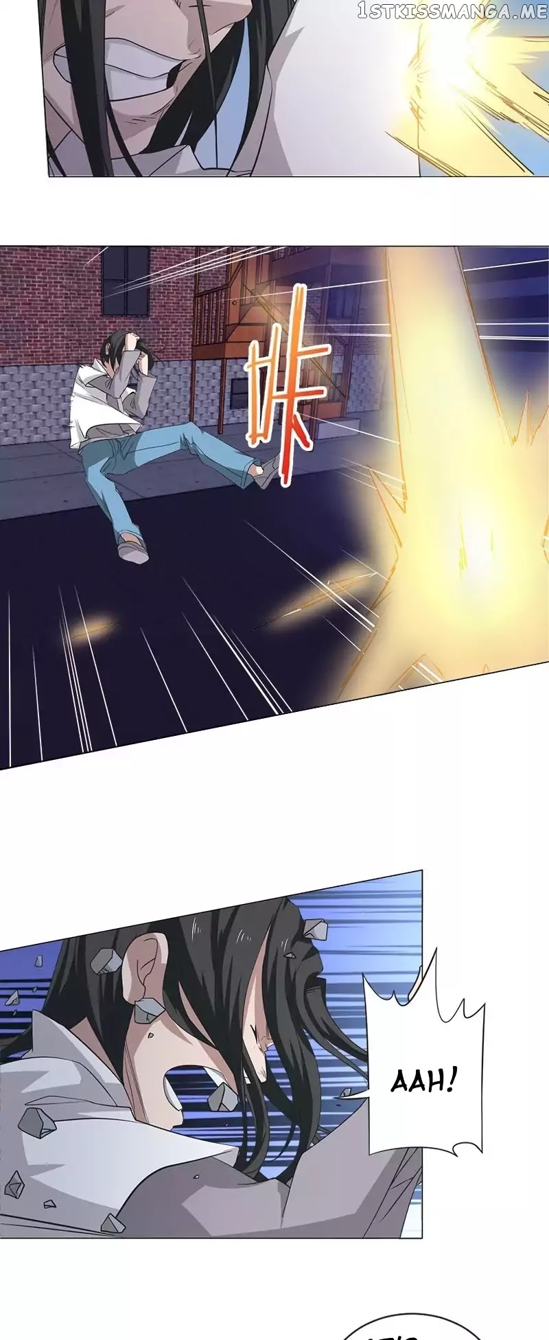 Treading On Fire, Yuwen Jun! chapter 8 - page 7