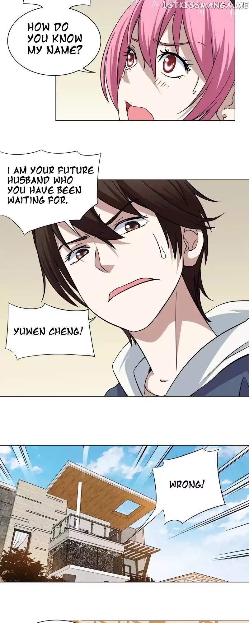 Treading On Fire, Yuwen Jun! chapter 3 - page 7