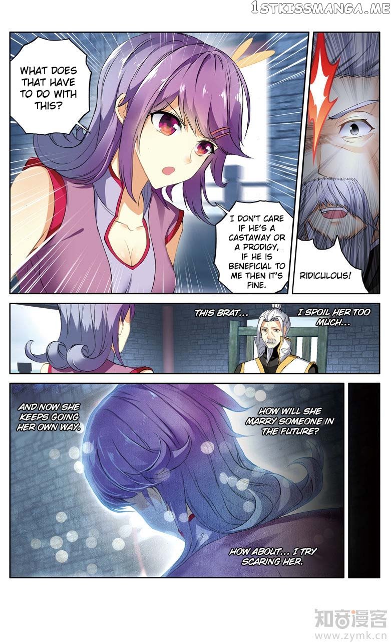 Fights Break Sphere – Yao Lao Chuanqi Chapter 103 - page 5