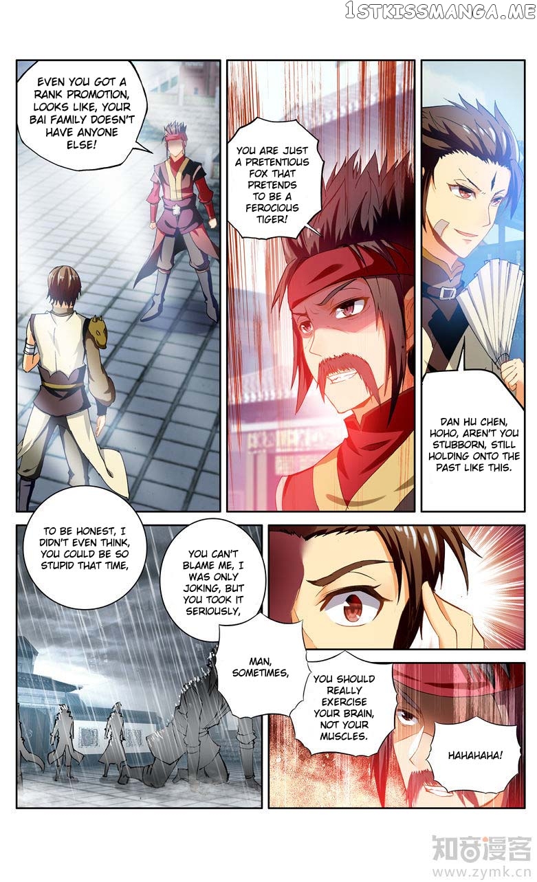 Fights Break Sphere – Yao Lao Chuanqi Chapter 99 - page 3