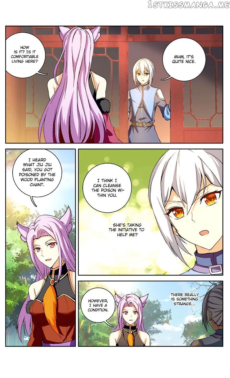 Fights Break Sphere – Yao Lao Chuanqi Chapter 93 - page 4