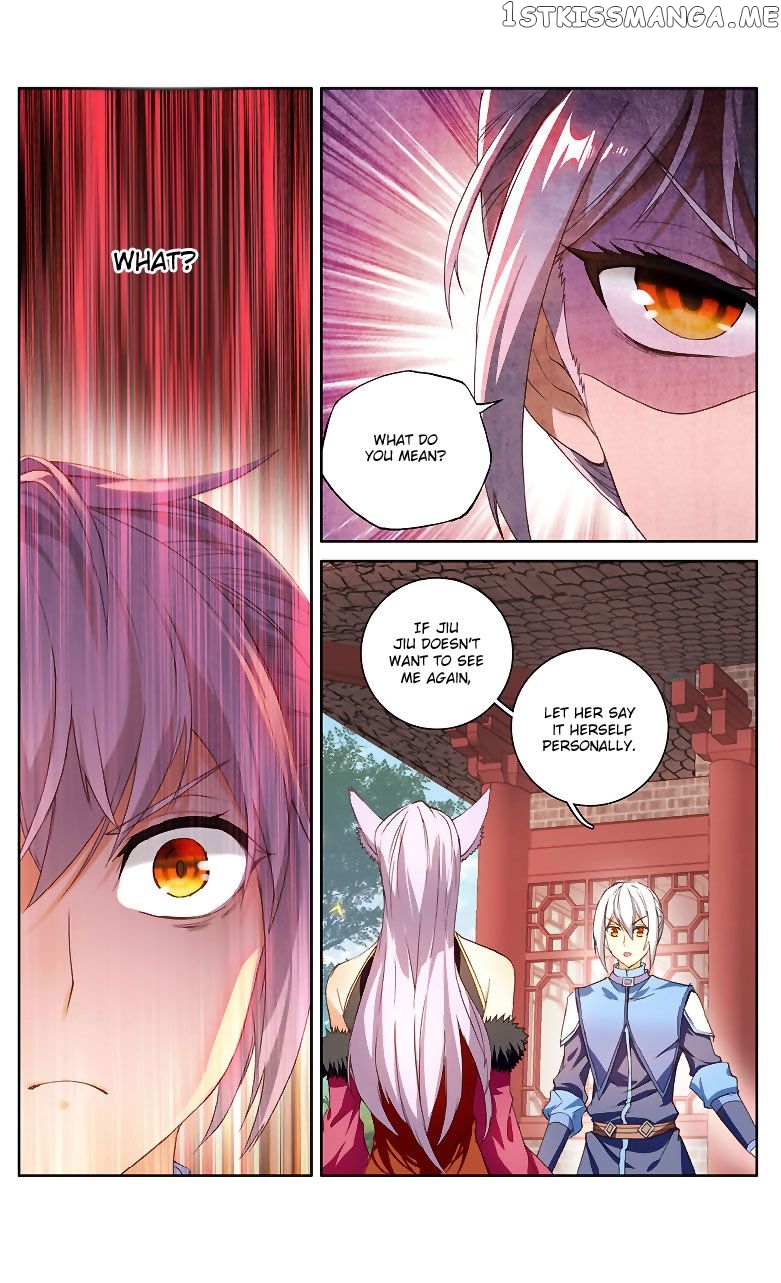 Fights Break Sphere – Yao Lao Chuanqi Chapter 93 - page 6