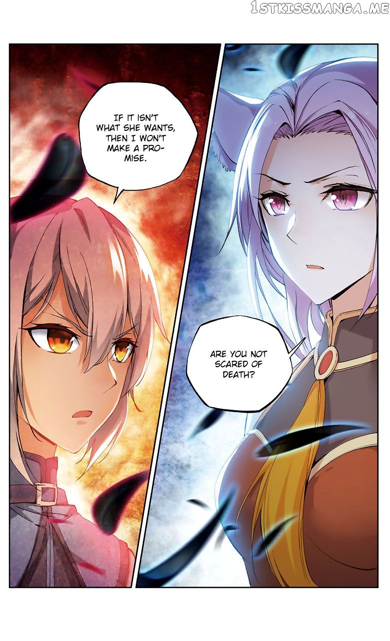 Fights Break Sphere – Yao Lao Chuanqi Chapter 93 - page 8