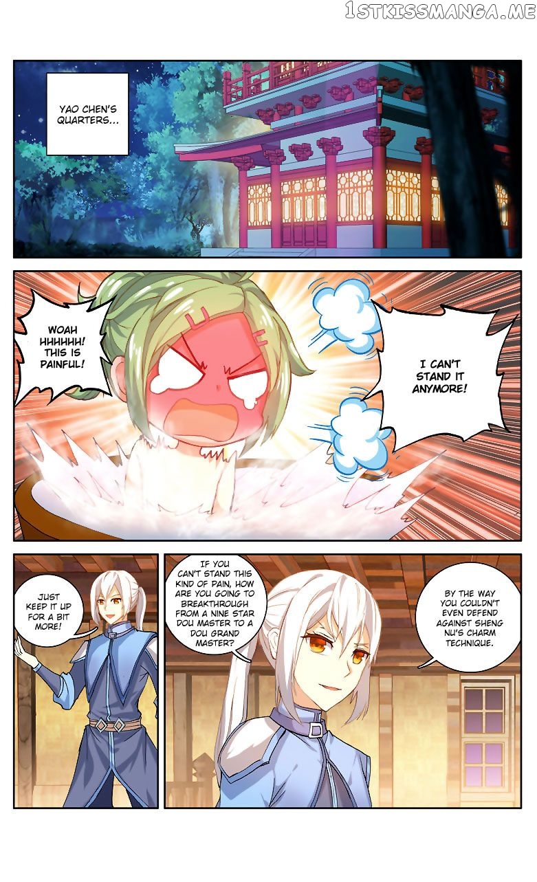 Fights Break Sphere – Yao Lao Chuanqi Chapter 92 - page 2