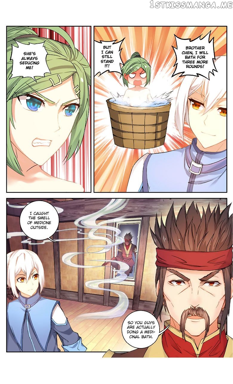 Fights Break Sphere – Yao Lao Chuanqi Chapter 92 - page 3