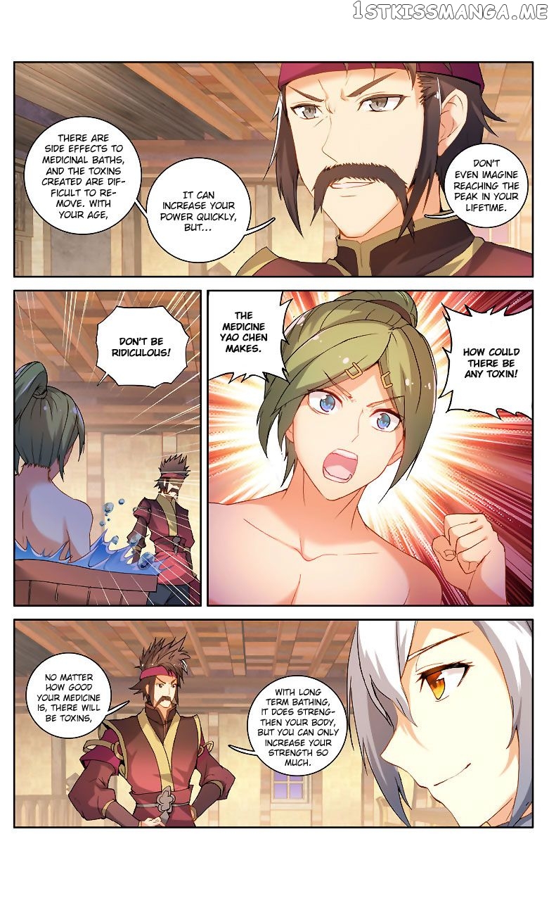 Fights Break Sphere – Yao Lao Chuanqi Chapter 92 - page 4