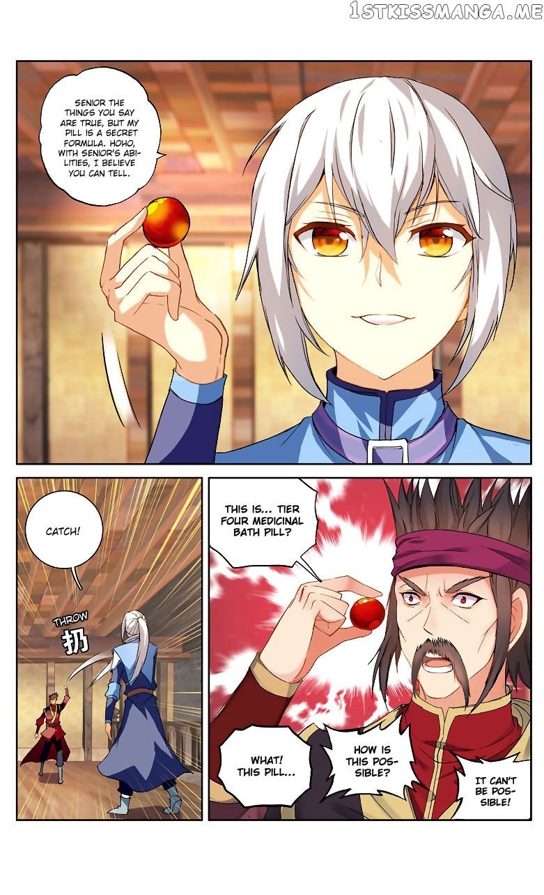 Fights Break Sphere – Yao Lao Chuanqi Chapter 92 - page 5