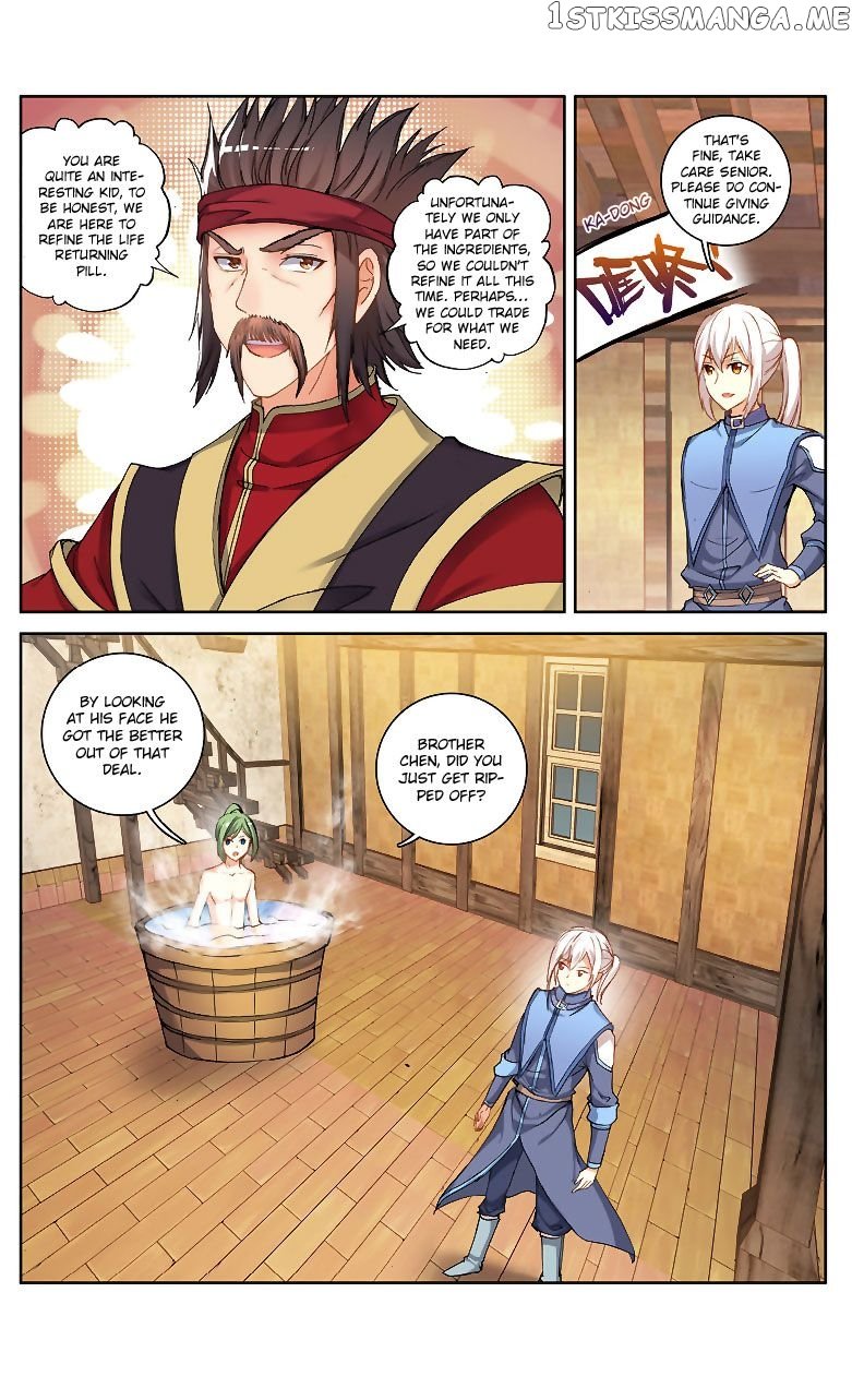 Fights Break Sphere – Yao Lao Chuanqi Chapter 92 - page 8