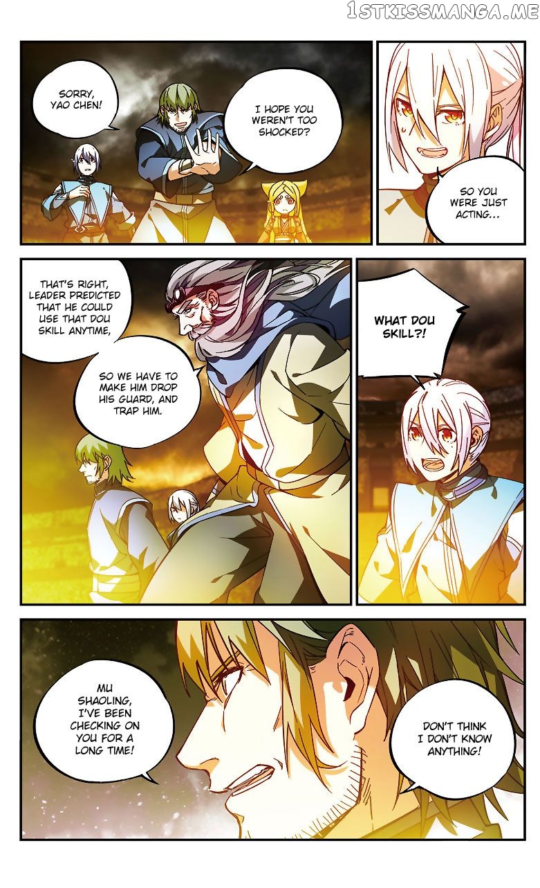 Fights Break Sphere – Yao Lao Chuanqi Chapter 79 - page 4