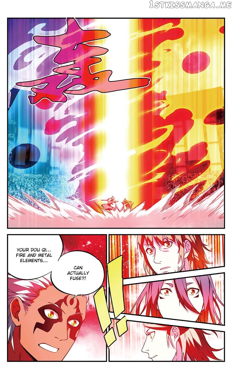 Fights Break Sphere – Yao Lao Chuanqi Chapter 76 - page 7