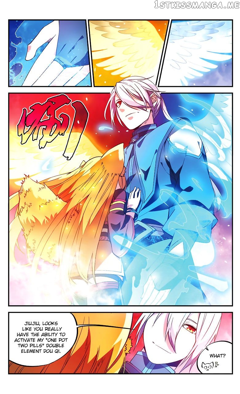 Fights Break Sphere – Yao Lao Chuanqi Chapter 76 - page 9