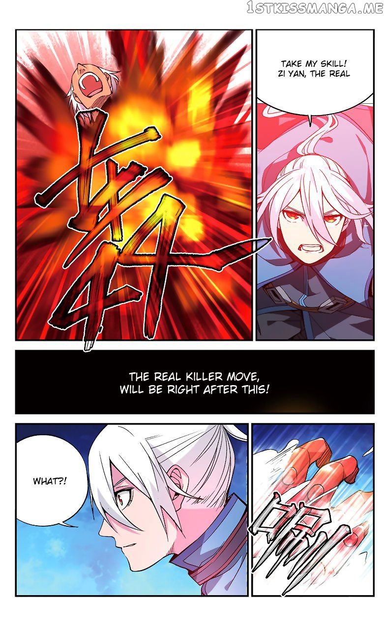 Fights Break Sphere – Yao Lao Chuanqi Chapter 75 - page 4