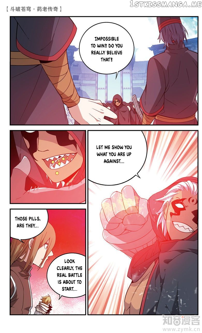 Fights Break Sphere – Yao Lao Chuanqi chapter 68 - page 2