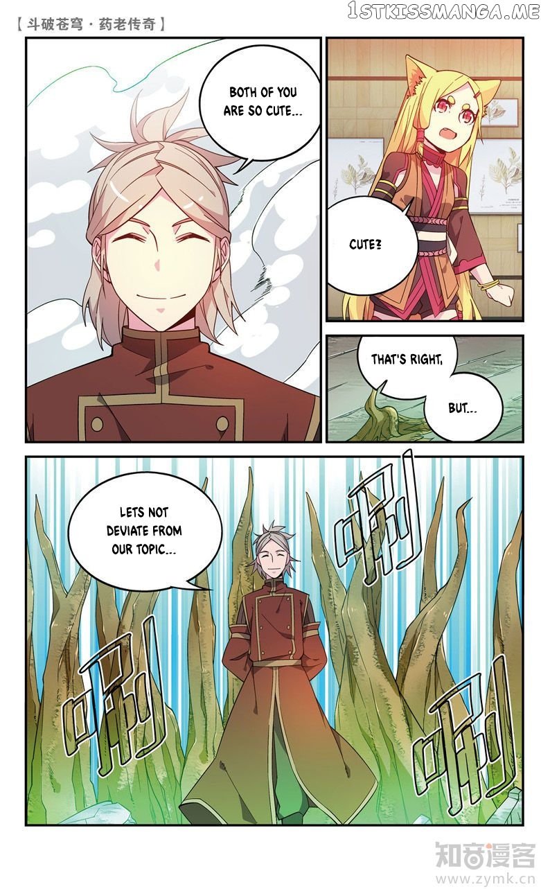 Fights Break Sphere – Yao Lao Chuanqi chapter 61 - page 6