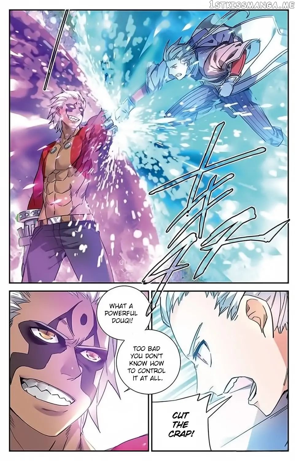 Fights Break Sphere – Yao Lao Chuanqi chapter 47 - page 8