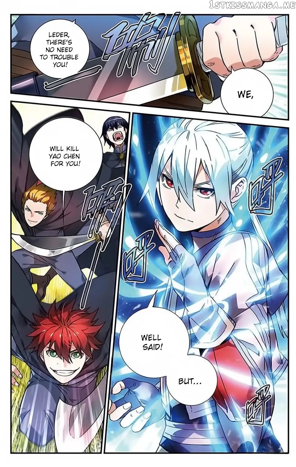 Fights Break Sphere – Yao Lao Chuanqi chapter 46 - page 3