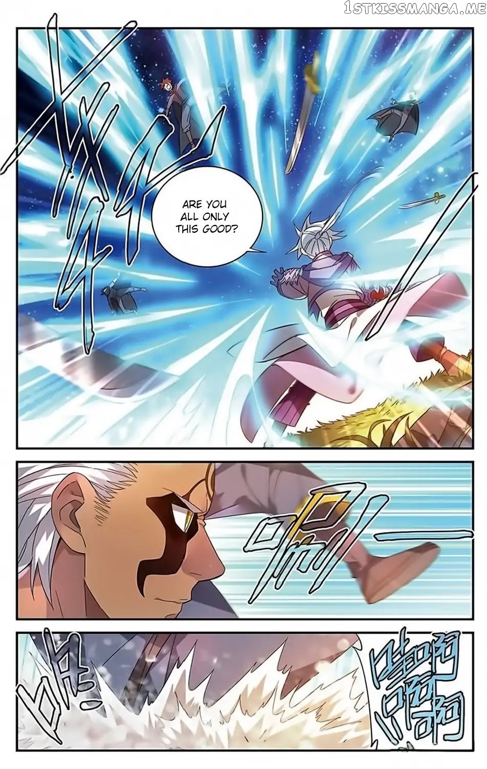 Fights Break Sphere – Yao Lao Chuanqi chapter 46 - page 4