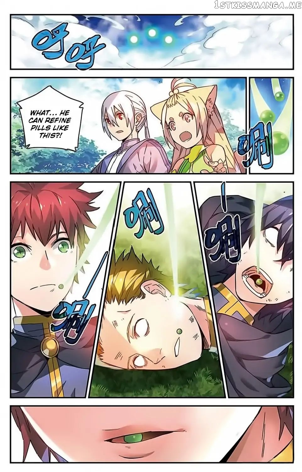 Fights Break Sphere – Yao Lao Chuanqi chapter 46 - page 8