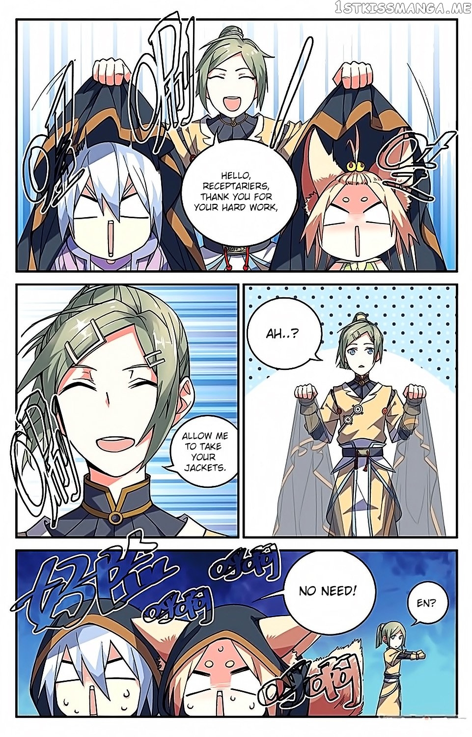 Fights Break Sphere – Yao Lao Chuanqi chapter 42 - page 3