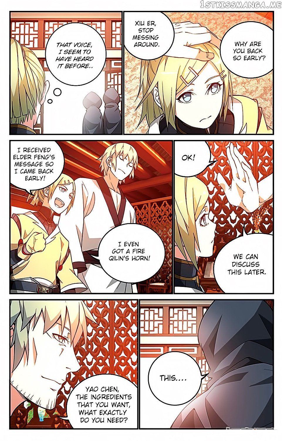 Fights Break Sphere – Yao Lao Chuanqi chapter 42 - page 4