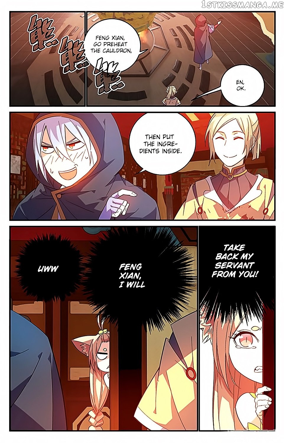 Fights Break Sphere – Yao Lao Chuanqi chapter 42 - page 9