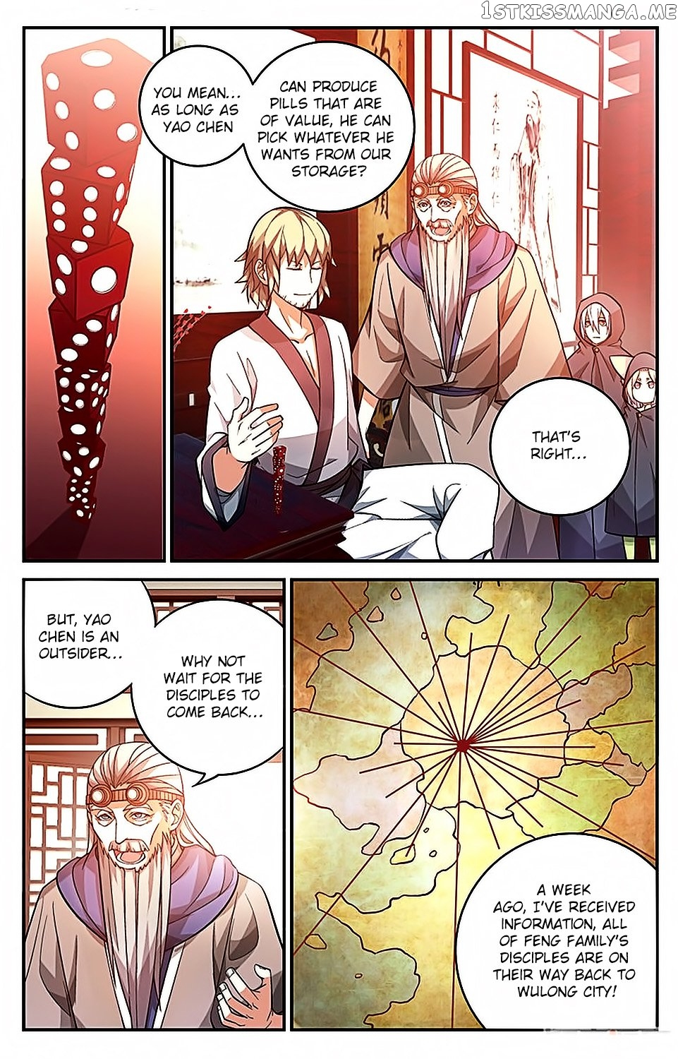 Fights Break Sphere – Yao Lao Chuanqi chapter 41 - page 1