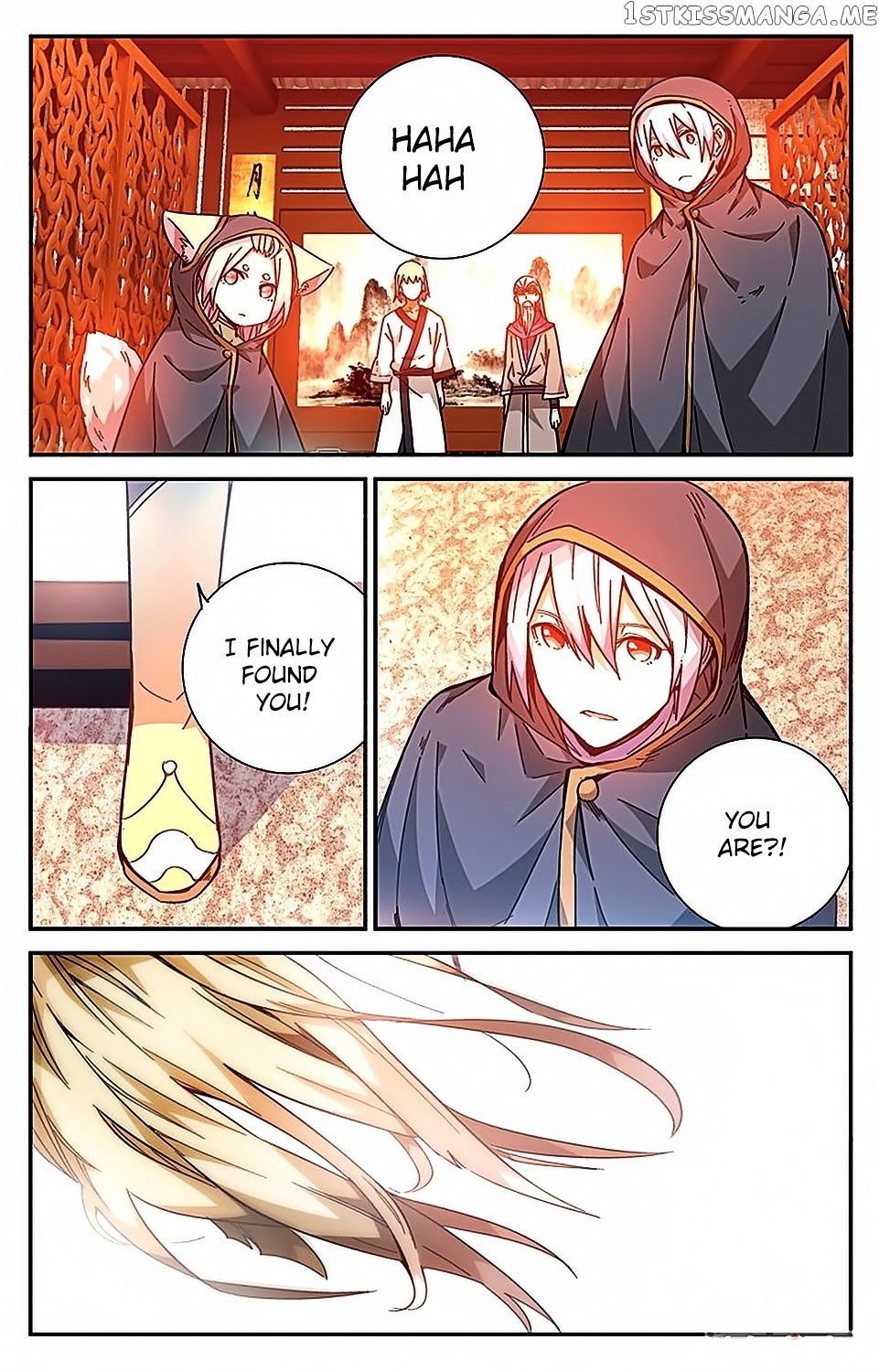 Fights Break Sphere – Yao Lao Chuanqi chapter 41 - page 6